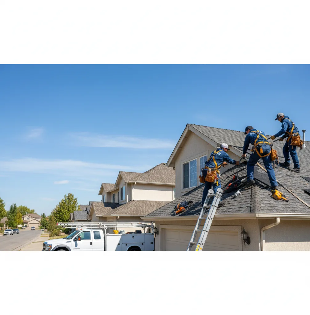 Emergency Roof Repair in Bunkerville, NV